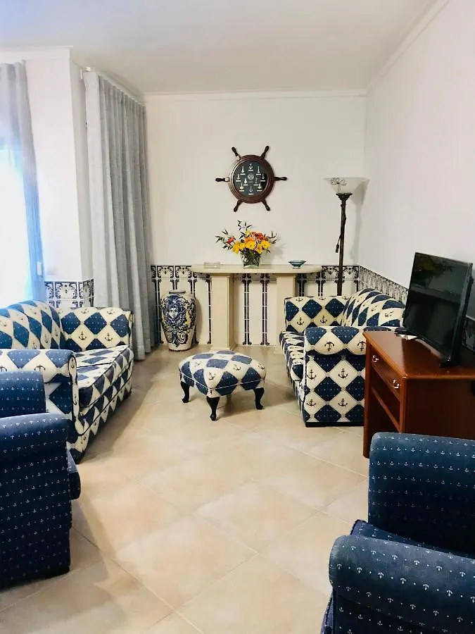 Apartment Sofiamar Holidays-Coral Do Vau Portimao
