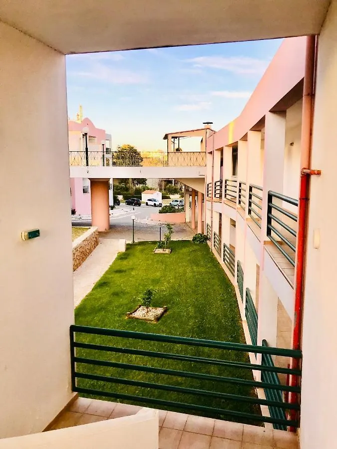 Sofiamar Holidays-Coral Do Vau Portimao Apartment